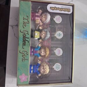 The Golden Girls Collector Set